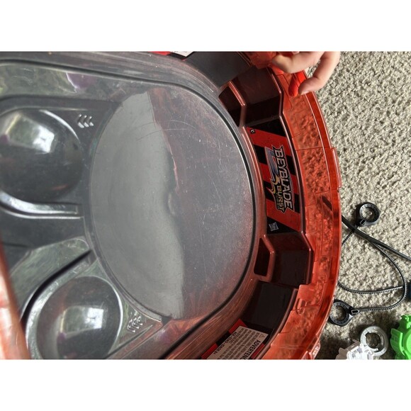 Takara Tomy Beyblade Set Lot Burst Bakuten Shoot Metal Fight - Picture 6 of 7